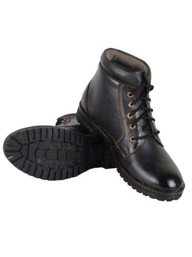 High Ankle Safety Shoes